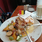 Photo n°1 de l'avis de Resi.g fait le 21/10/2023 à 09:05 sur le  Allgäuer Windbeutelparadies Ratskeller à Ottobeuren