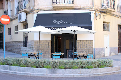 Restaurante de Cuchara la Cocina de Carmen - C. Poeta Quintana, 46, 03004 Alacant, Alicante, Spain