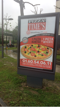 Pizza du Pizzeria Pizza Hotimes Bussy St George à Bussy-Saint-Georges - n°6