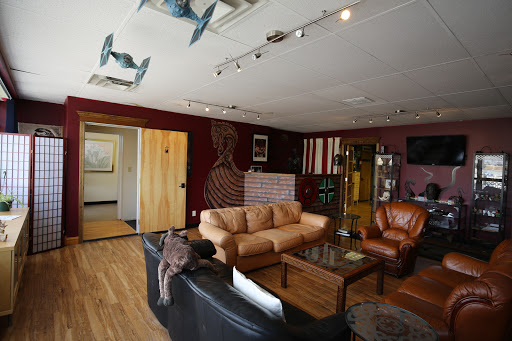 Tattoo Shop «The Mighty Horseman Tattoo Co.», reviews and photos, 10 W Main St, Elmsford, NY 10523, USA