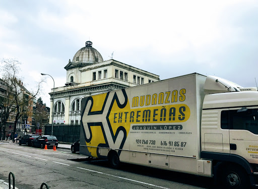 Mudanzas Extremeñas – (Don Benito)