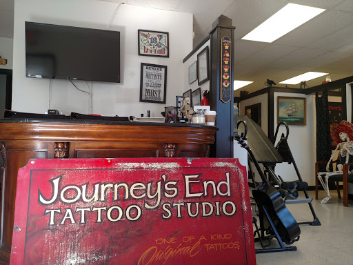 Explore snook tattoo ideas, creative tattoo ideas in Powhatan, available at Journeys End Tattoo Studio