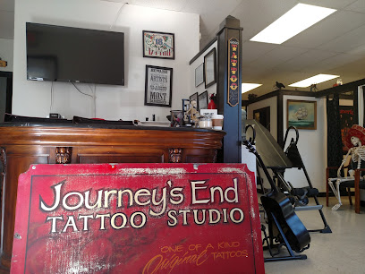 Journey's End Tattoo Studio
