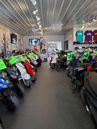 Motor Scooter Dealer «Ecofun Motorsports», reviews and photos, 531 Lake St S, Forest Lake, MN 55025, USA