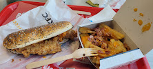 Plats et boissons du Restaurant KFC Carrières-sous-Poissy à Carrières-sous-Poissy - n°8