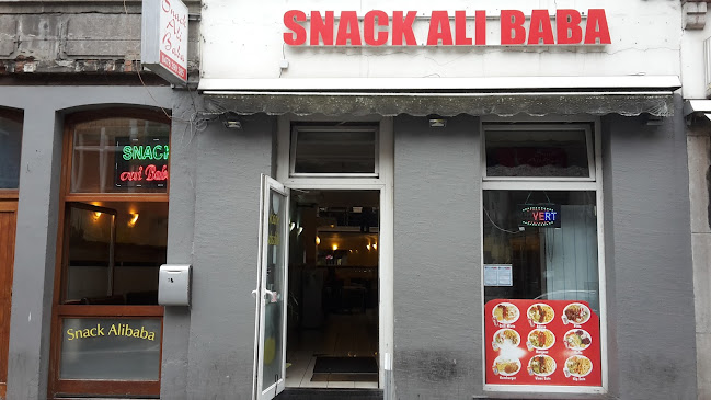 Beoordelingen van Ali Baba Snack in Bergen - Bar