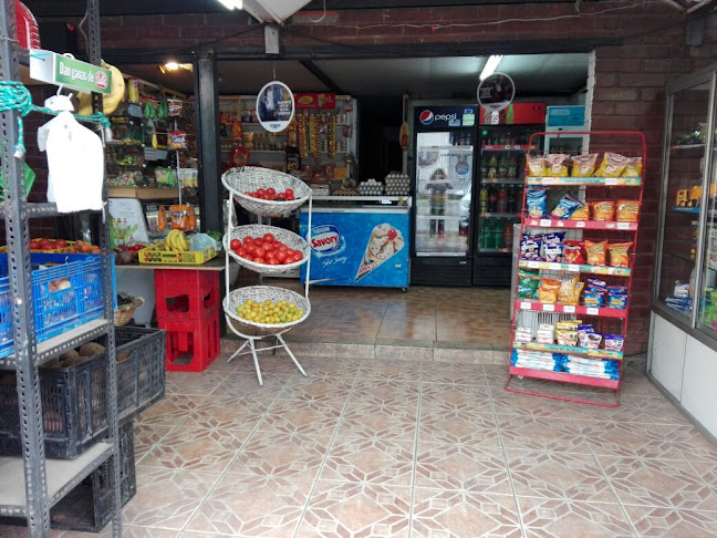 Almacen "La Mano de Dios" - Tienda de ultramarinos