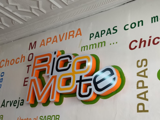 Rico Mote - Ibarra