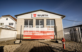 Würth Shop Nyíregyháza
