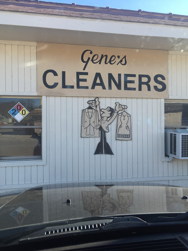 Gene's Cleaners