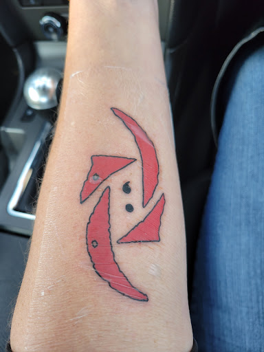 Explore kevin gates tattoo ideas, creative tattoo ideas in Osage Beach, available at Rabbits Foot Tattoo Parlor