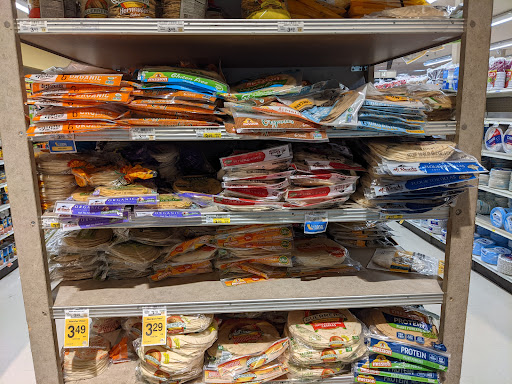 Supermarket «Walmart Neighborhood Market», reviews and photos, 501 Sereno Dr, Vallejo, CA 94589, USA