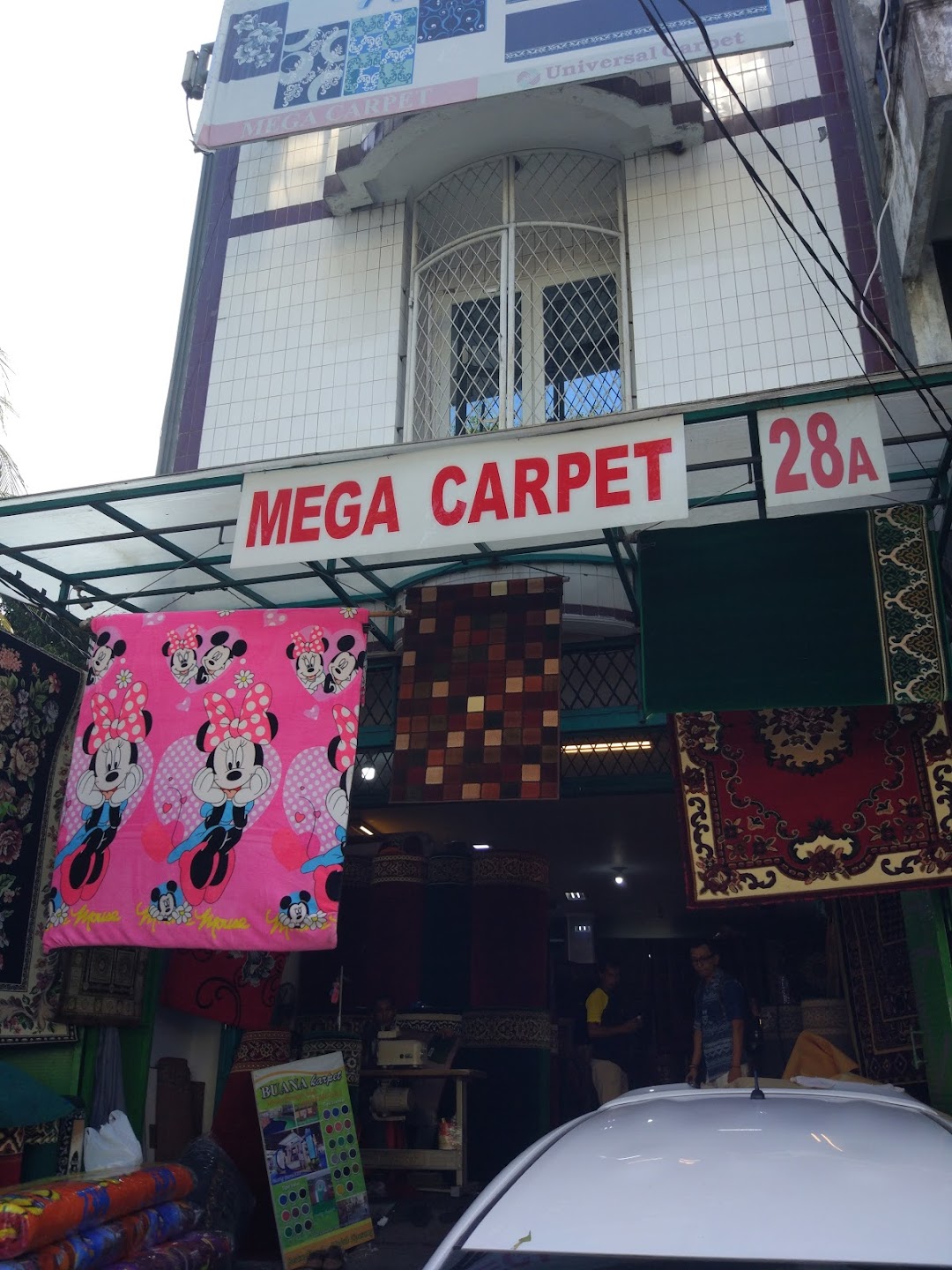 Mega Carpet
