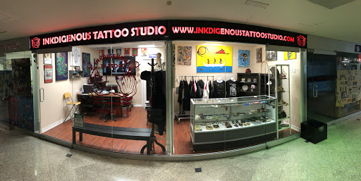 Inkdigneous Tattoo Studio