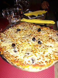 Plats et boissons du Pizzeria Ranch A Strada à Occhiatana - n°6