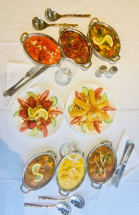 Curry du Restaurant indien Indian Taj Mahal à Vitry-sur-Seine - n°2