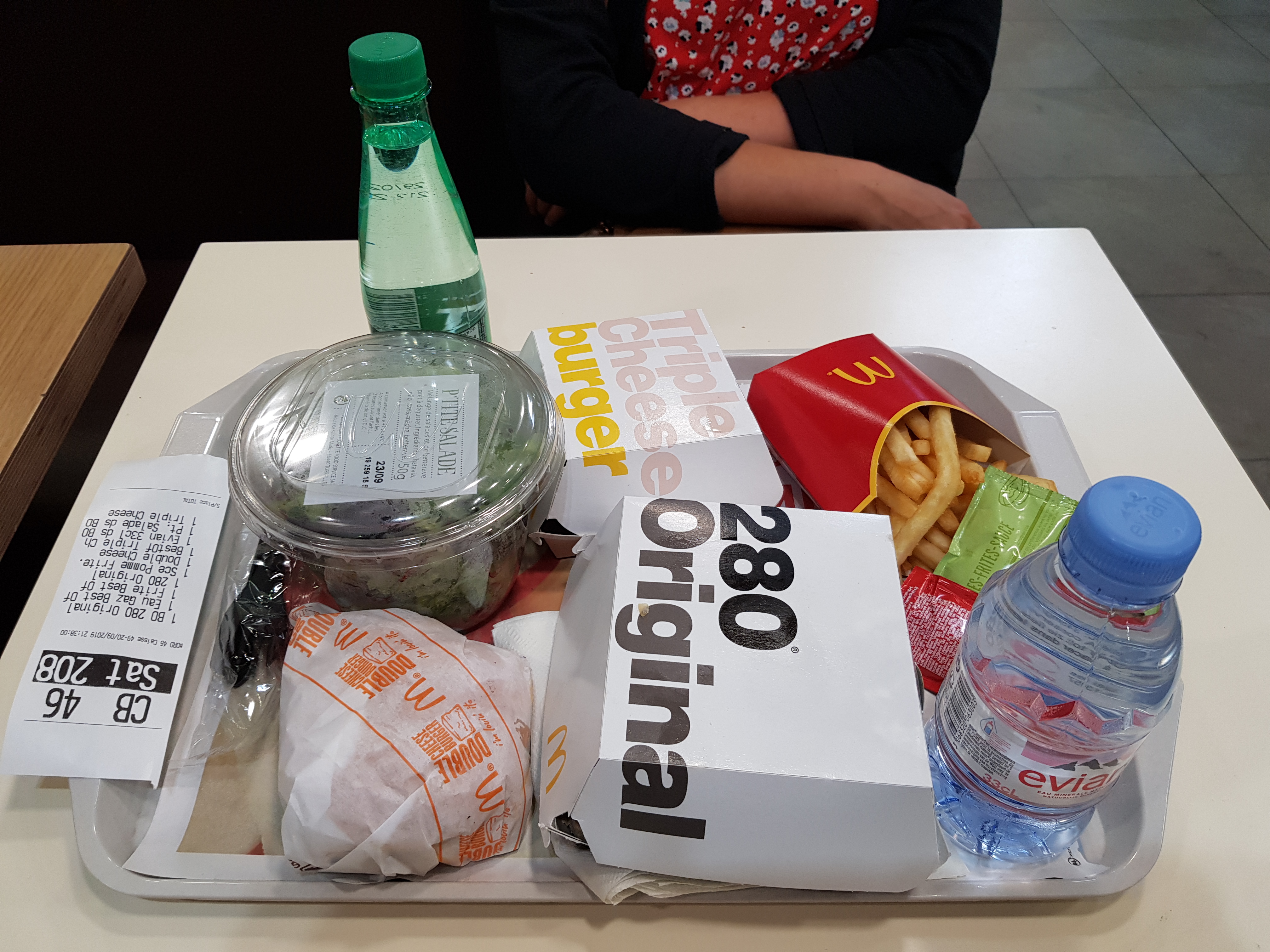 Photo n° 1 de l'avis de Jonathan.o fait le 20/09/2019 à 20:52