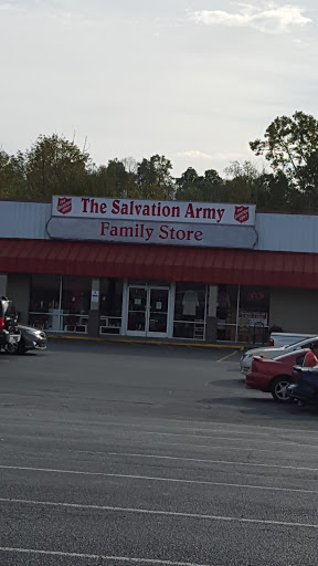 Thrift Store «Salvation Army Thrift Store», reviews and photos, 1409 E Stone Dr, Kingsport, TN 37660, USA