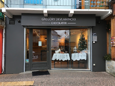 Gregory Devlaminckx chocolaterie à Briançon