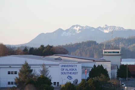 University of Alaska Southeast 1332 Seward Ave, Sitka, AK 99835