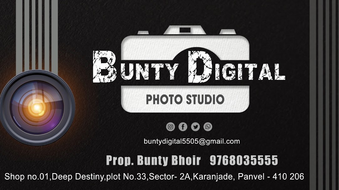 Bunty Digital Photo Studio