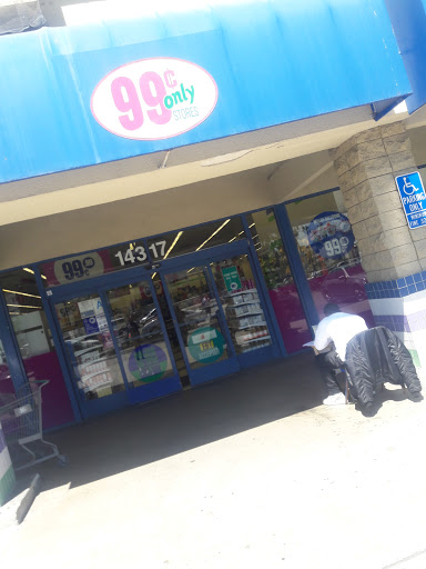 Discount Store «99 Cents Only Stores», reviews and photos, 14317 Clark Ave, Bellflower, CA 90706, USA