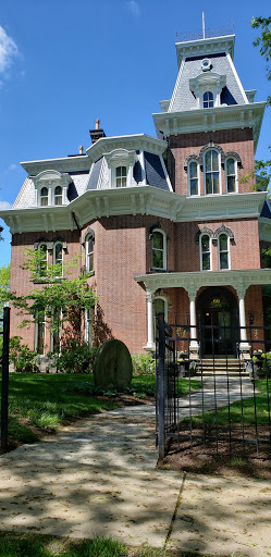 History Museum «Hower House at The University of Akron», reviews and photos, 60 Fir Hill, Akron, OH 44304, USA