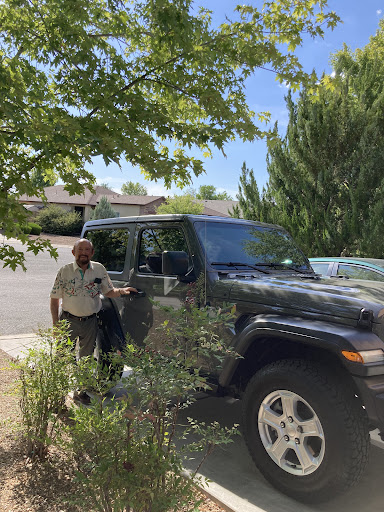 Car Dealer «York Dodge Chrysler Jeep RAM», reviews and photos, 500 Prescott Lakes Pkwy, Prescott, AZ 86301, USA