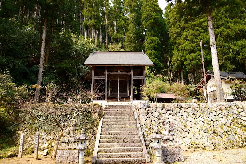 高杉春日神社