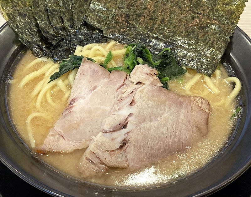 横浜家系ラーメン 印西家