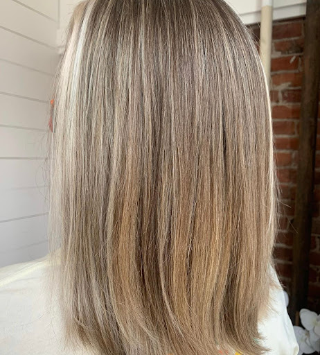 Hair Salon «Salon K AVEDA Lifestyle Salon», reviews and photos, 18 Pleasant St, Concord, NH 03301, USA