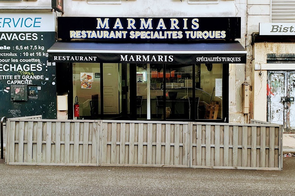 Marmaris 75020 Paris