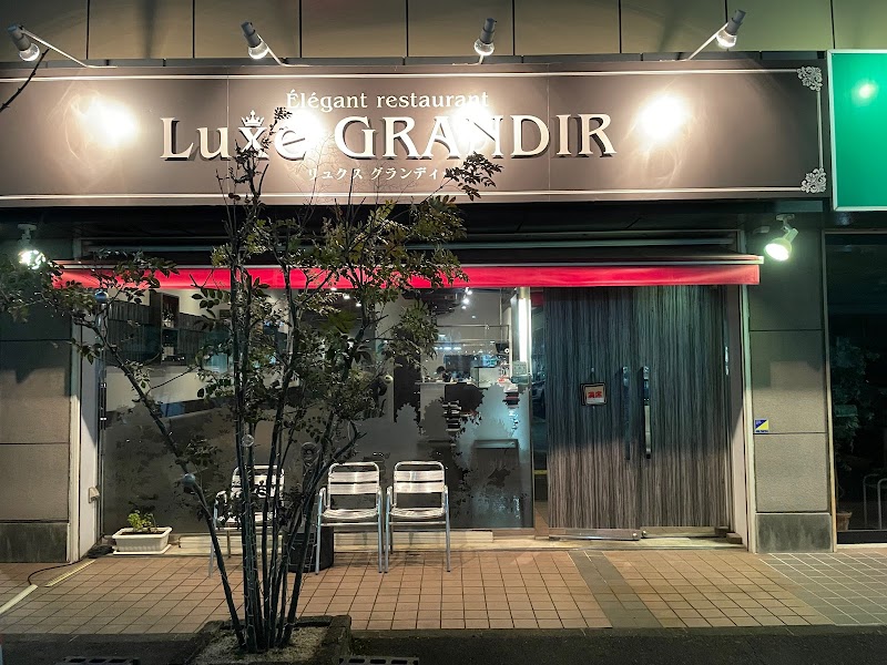 Luxe GRANDIR