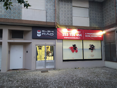 Sushi Rão - Braga Braga