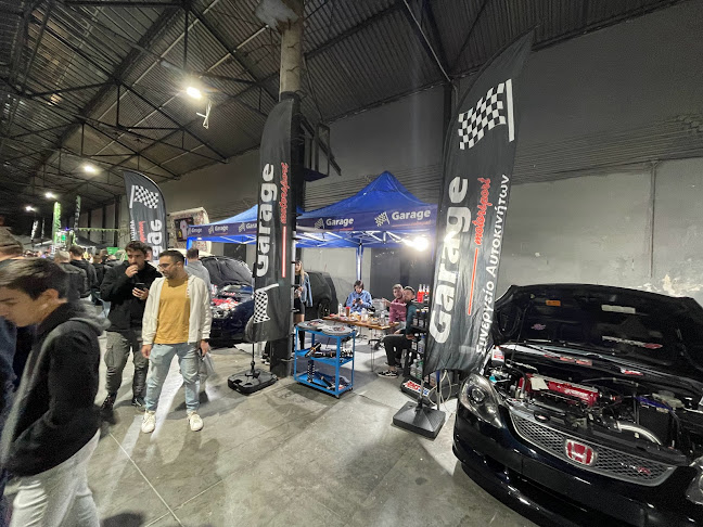 Garage motorsport ΤΖΑΝΟΥ Ε.ΚΑΡΑΝΤΗΣ Π.ΟΕ