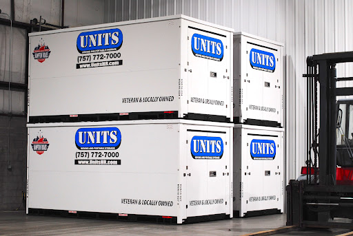 UNITS Moving and Portable Storage of Hampton Roads