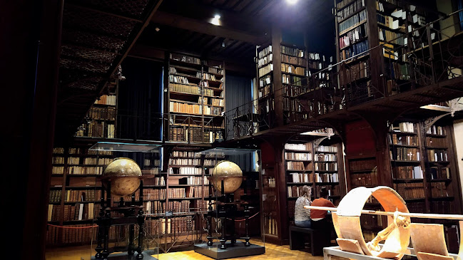 Erfgoedbibliotheek Hendrik Conscience - Antwerpen