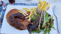 Plats et boissons du Restaurant français Le Boeuf Canard à Sanilhac - n°13