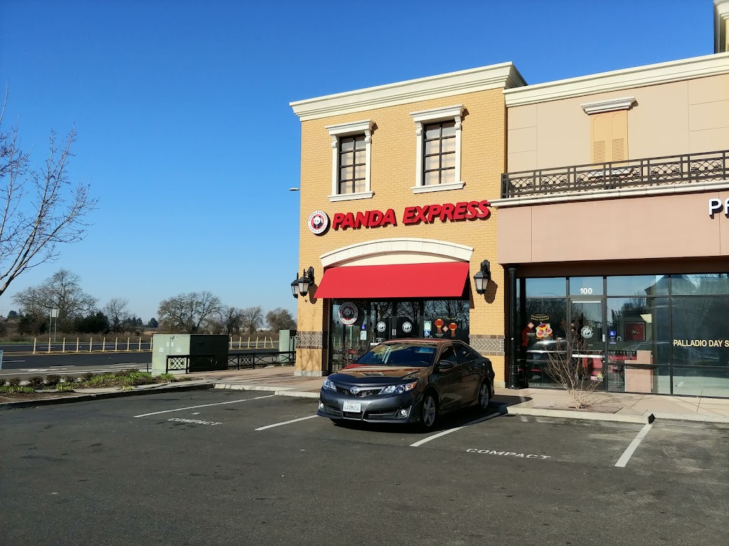 Panda Express 95691