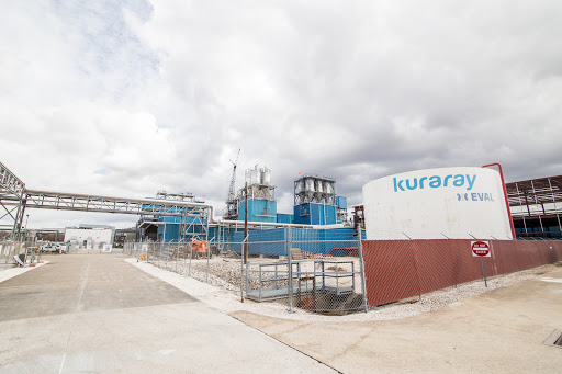 Kuraray America, Inc. EVAL Plant