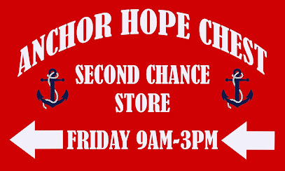 Anchor Hope Chest Second Chance Store