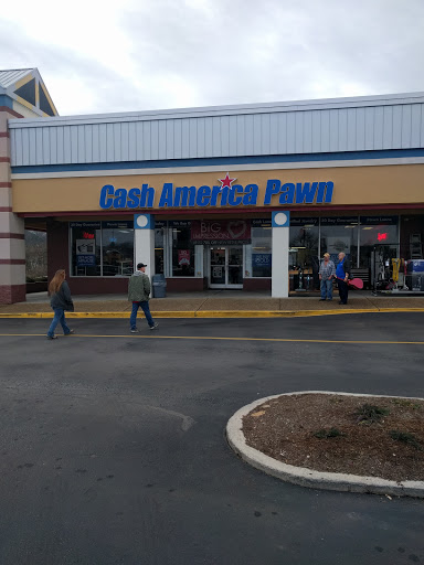 Check Cashing Service «Cash America Pawn», reviews and photos, 256 S Calderwood St, Alcoa, TN 37701, USA