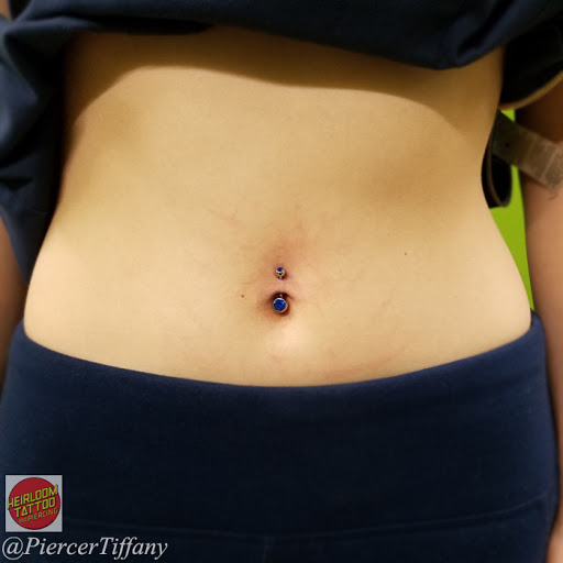 Explore female harry potter tattoo ideas, creative tattoo ideas in Somerville, available at Piercings by Tiffany at Artisanal Tattoo