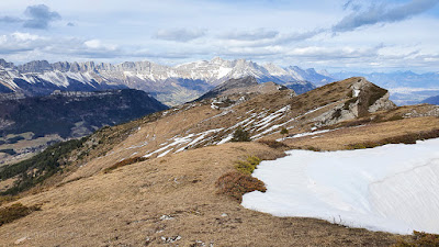 Rocher du Baconnet à Saint-Paul-lès-Monestier