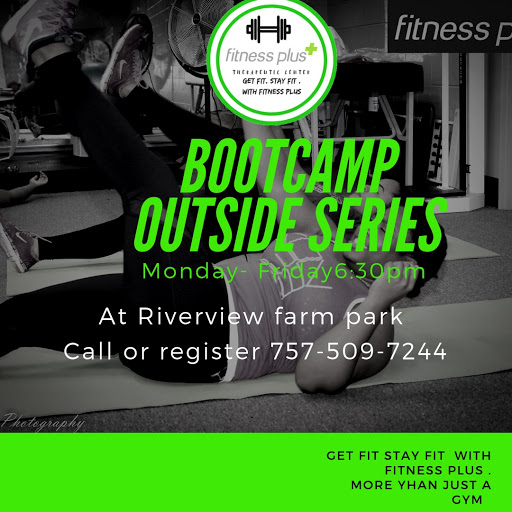 Gym «Fitness plus llc», reviews and photos, 11015 Warwick Blvd, Newport News, VA 23601, USA