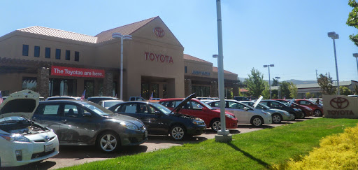 Jimmy Vasser Toyota Of Napa image