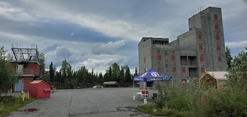 Fairbanks Regional Fire Training Center (FTC)