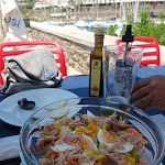 Photo n°4 de l'avis de Tuan. fait le 10/08/2021 à 10:36 sur le  Lu Fanali Ristorante Pizzeria Bar à Stintino