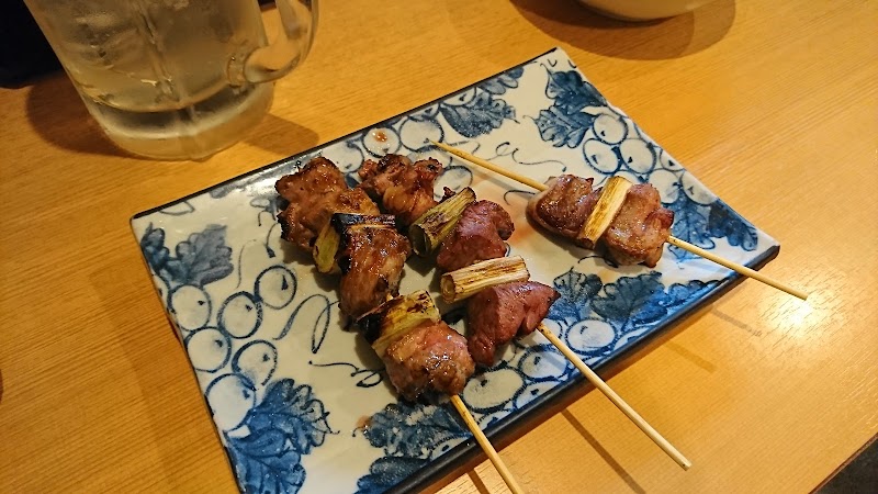 ひげの平山 東京都江東区毛利 焼き鳥店 レストラン グルコミ