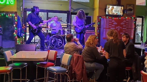 Live Music Bar «Tin Roof», reviews and photos, 36 S Pennsylvania St, Indianapolis, IN 46204, USA